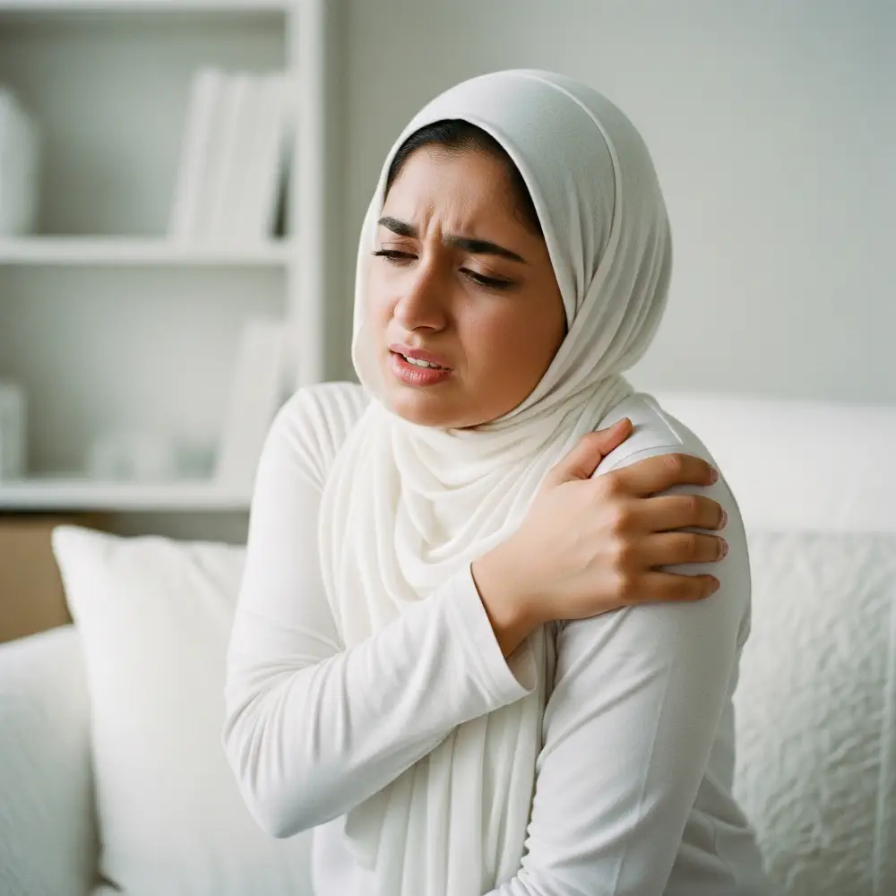 كشف فيبروميالجيا